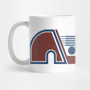 Quebec Nordiques Mug